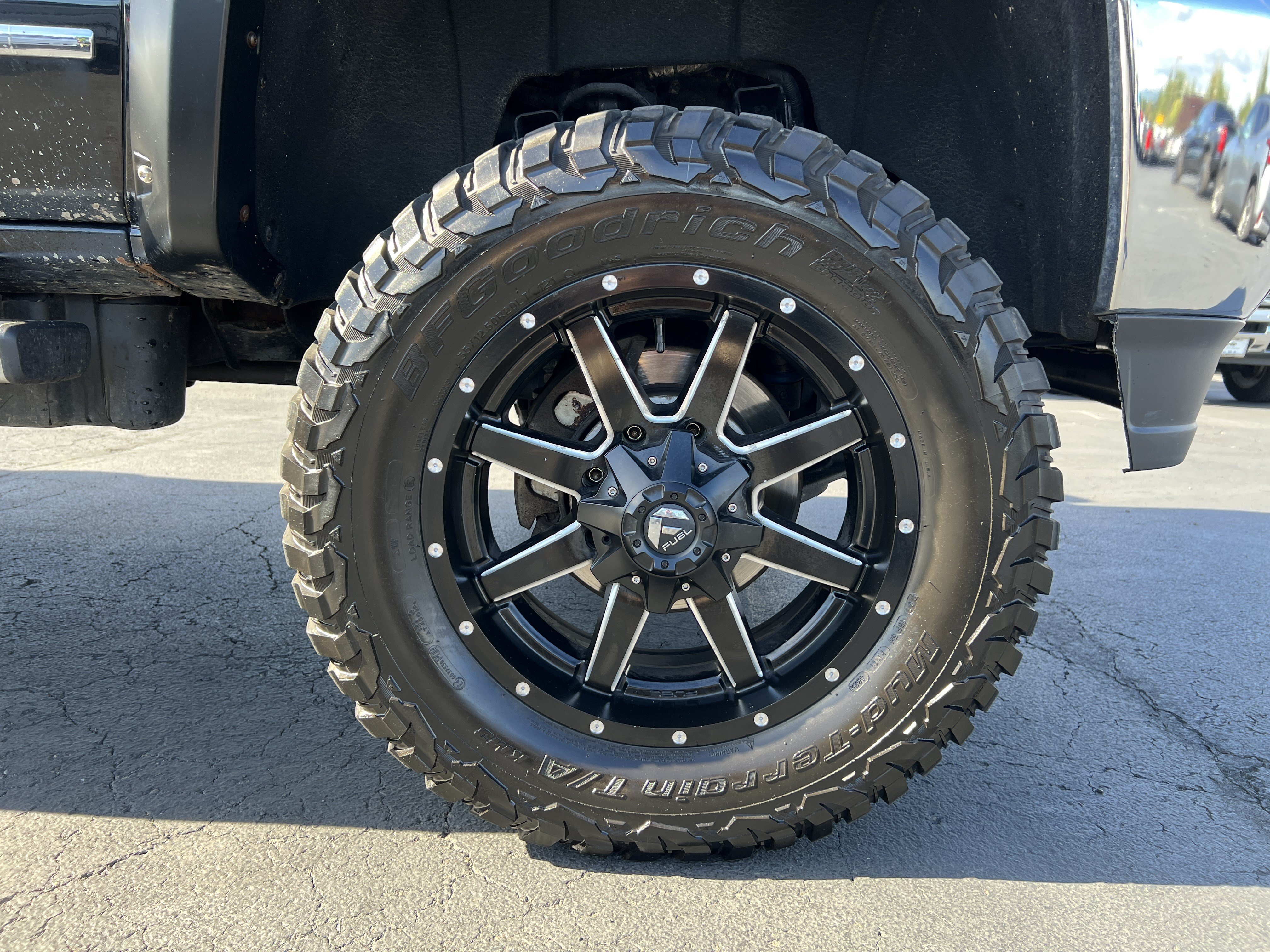 Used 2015 GMC Sierra 3500 SLT AWD/4WD image 12