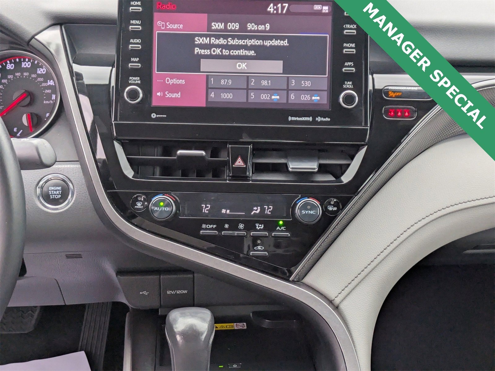 Used 2024 Toyota Camry XSE image 17