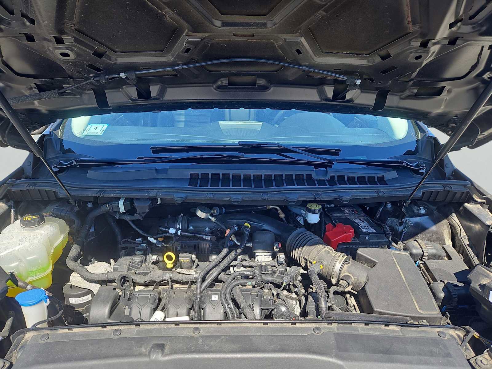 Used 2020 Ford Edge SEL w/ Convenience Package image 32