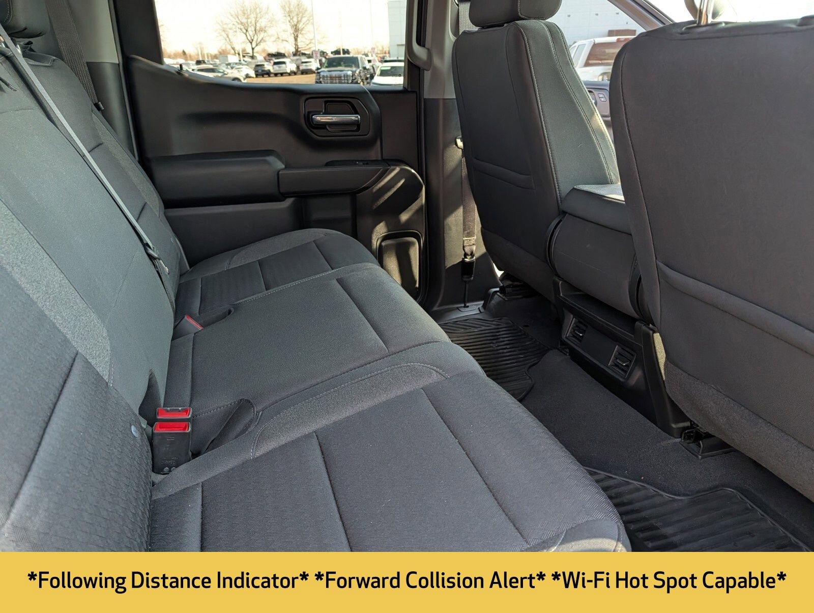 Used 2023 Chevrolet Silverado 1500 Custom w/ Rally Edition image 22