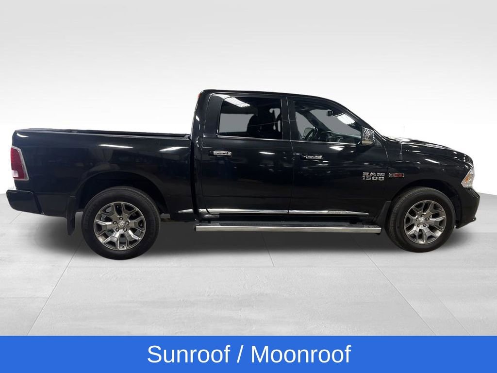 Used 2018 RAM 1500 Limited AWD/4WD image 7