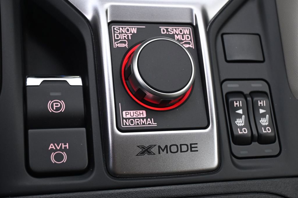 Certified 2023 Subaru Forester Limited AWD/4WD image 35