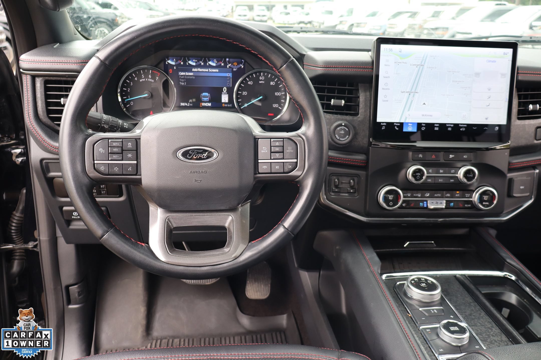 Used 2023 Ford Expedition Max Limited AWD/4WD image 17