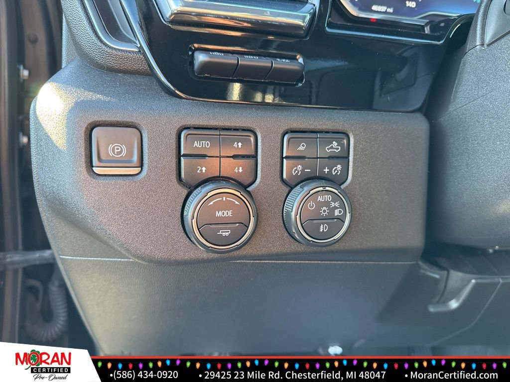 Used 2024 Chevrolet Silverado 2500 LTZ w/ LTZ Plus Package image 19