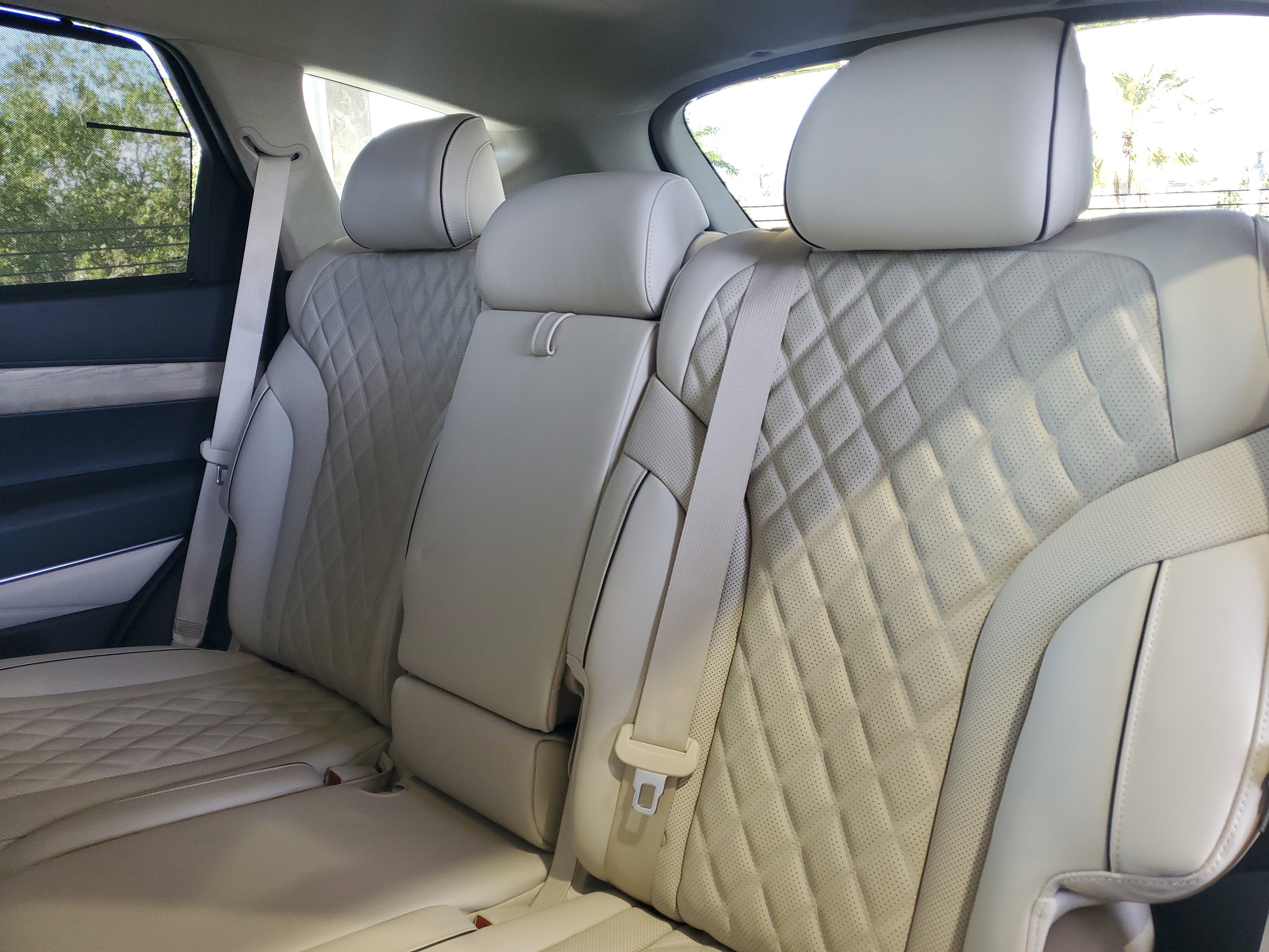 Used 2024 Genesis GV80 3.5T AWD/4WD image 8