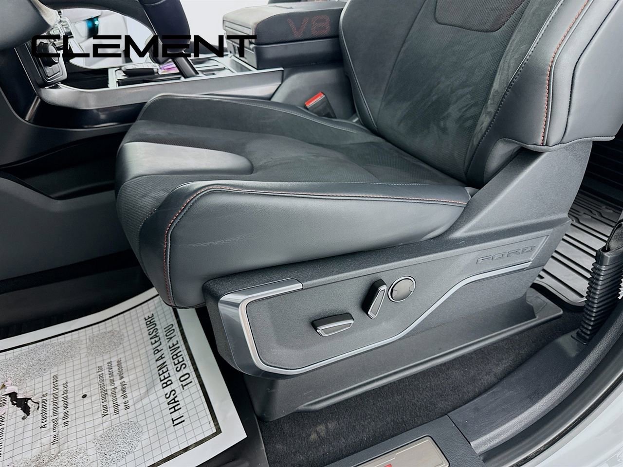 Used 2025 Ford F150 Raptor w/ Equipment Group 803A Raptor R image 30