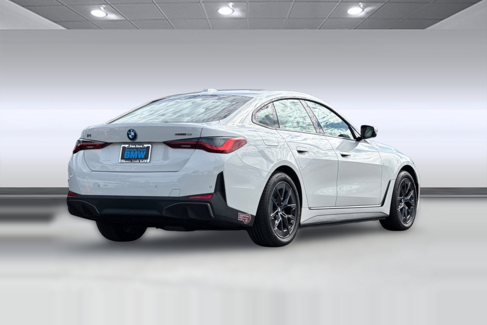 Certified 2023 BMW i4 eDrive35 w/ Premium Package RWD image 8
