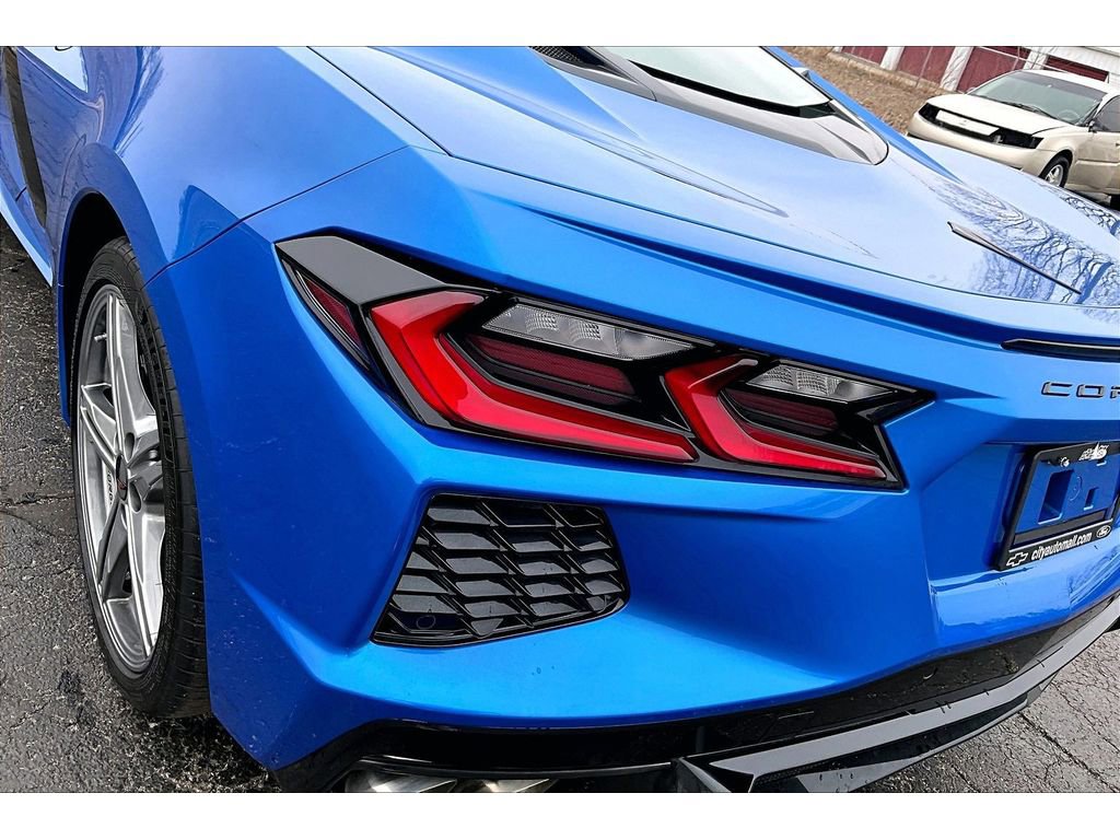 Used 2026 Chevrolet Corvette Stingray Coupe w/ 1LT image 27
