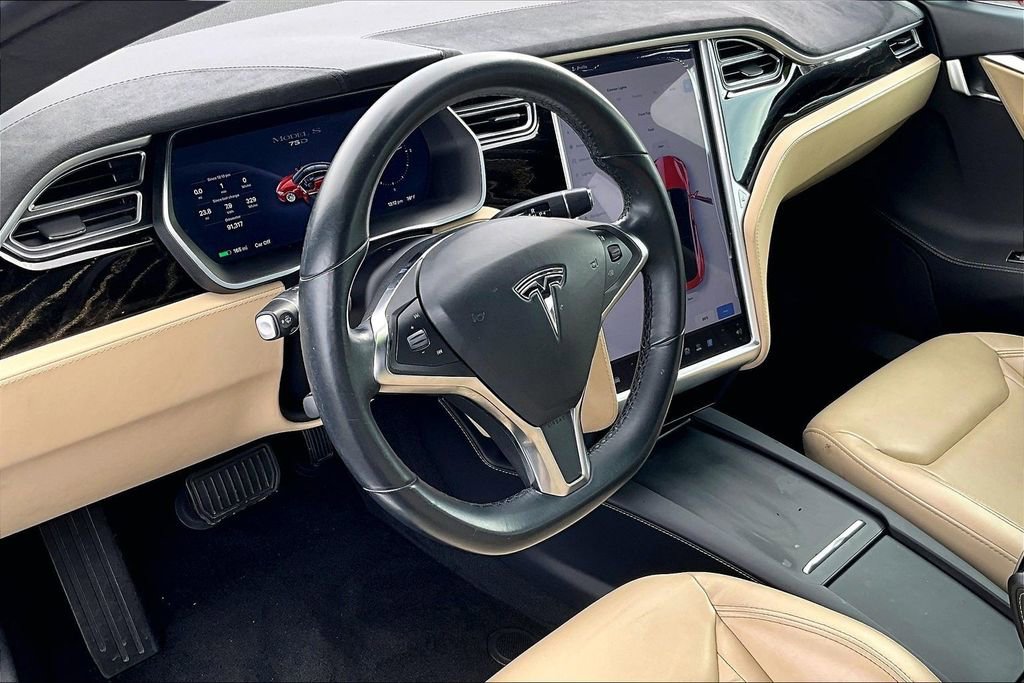 Used 2016 Tesla Model S 75D image 14