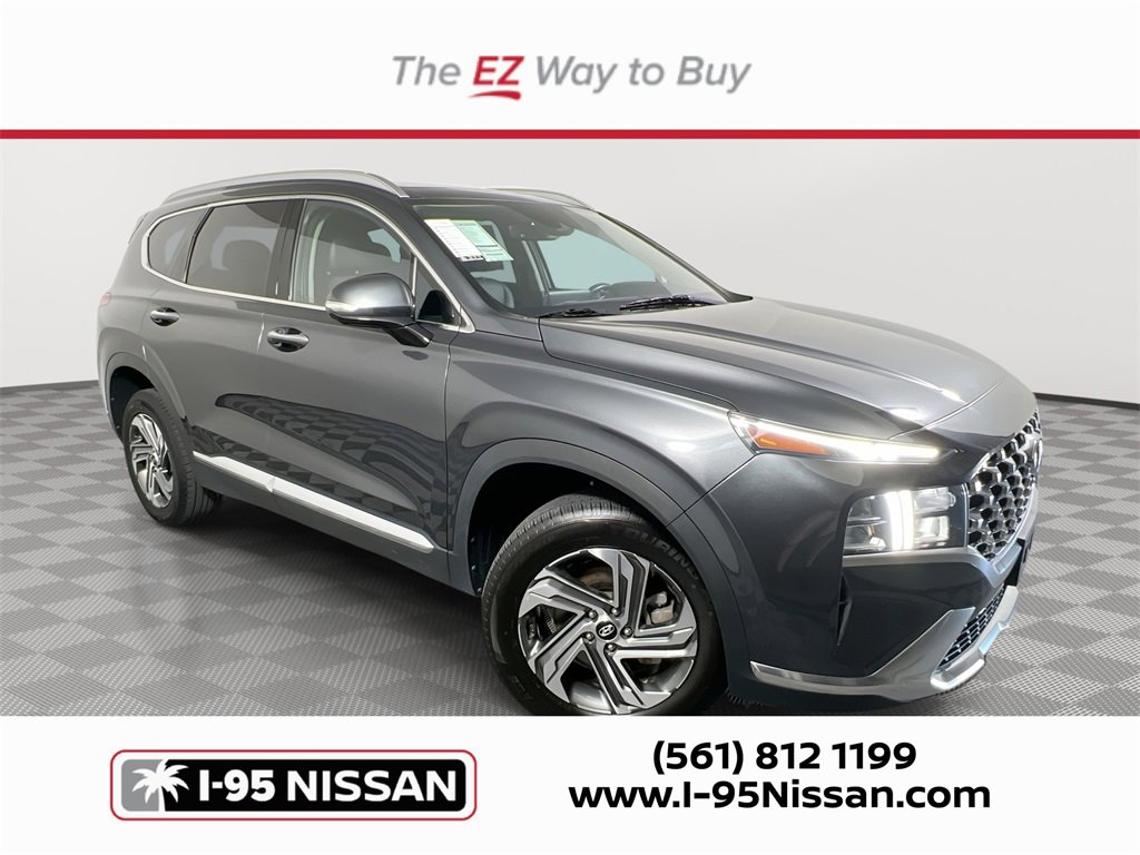 Used 2023 Hyundai Santa Fe SEL w/ Premium Package
