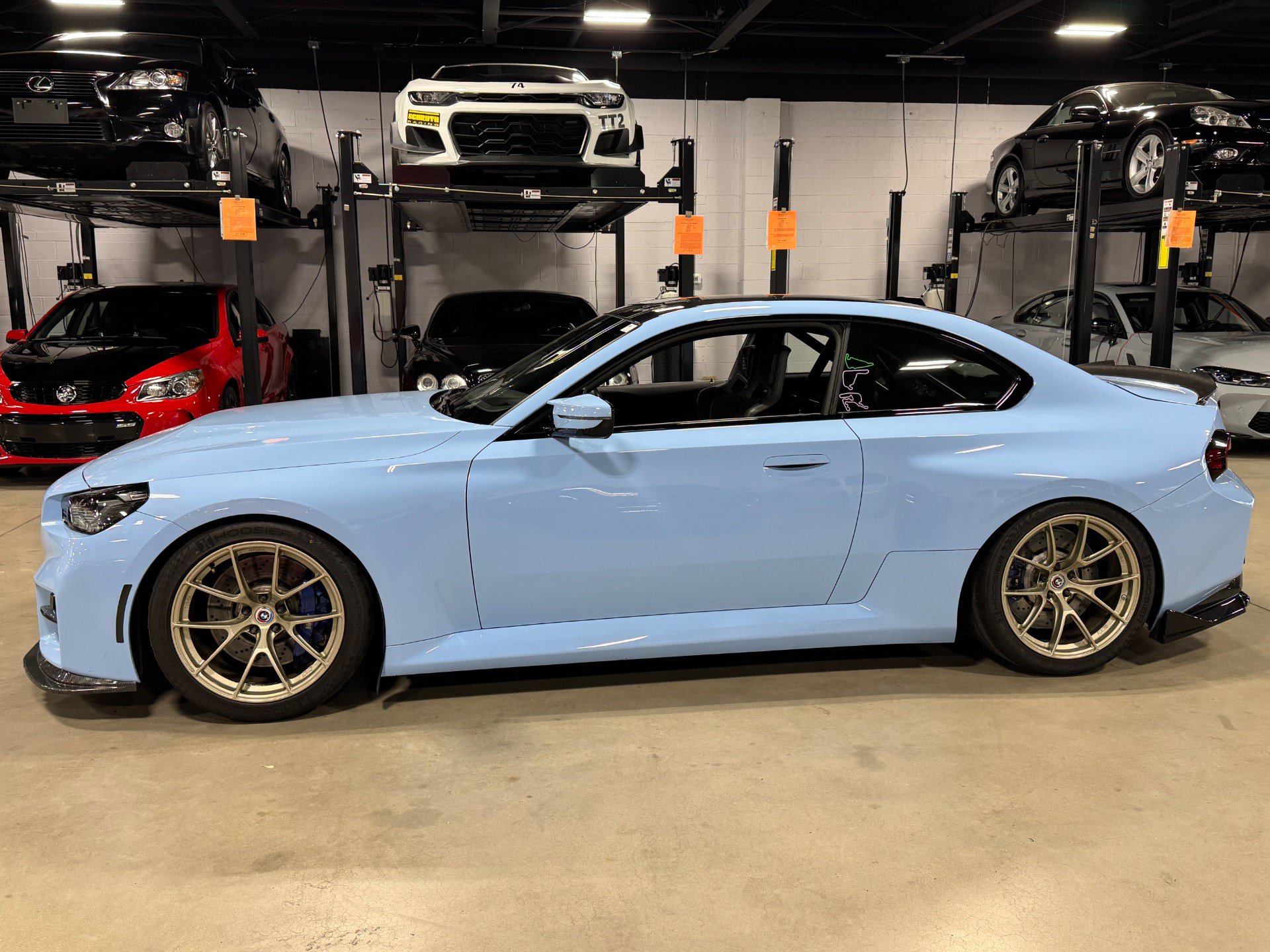 Used 2023 BMW M2 w/ Lighting Package RWD image 23