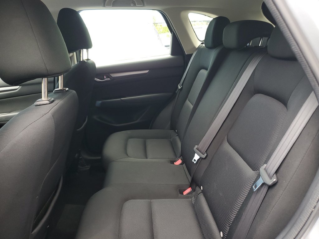 Used 2019 MAZDA CX-5 Sport FWD image 12