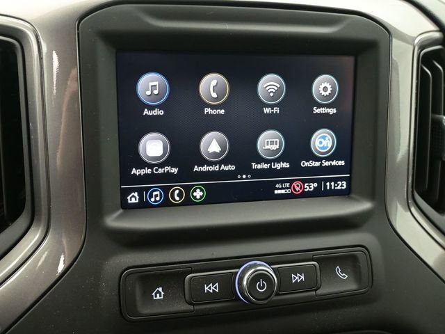 Used 2026 Chevrolet Silverado 2500 W/T image 28