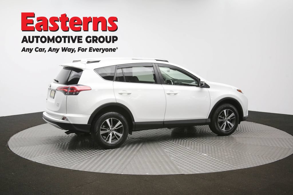 Used 2018 Toyota RAV4 XLE AWD/4WD image 45