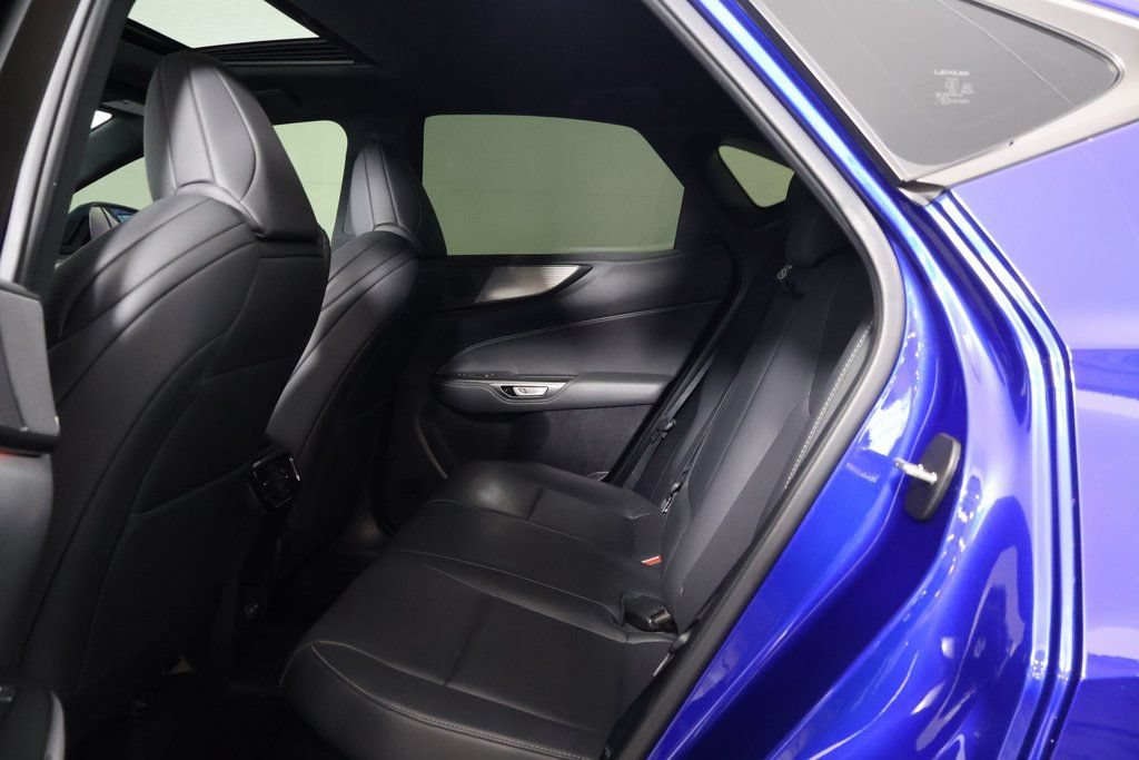Used 2024 Lexus NX 450h+ F Sport w/ Vision Package AWD/4WD image 11