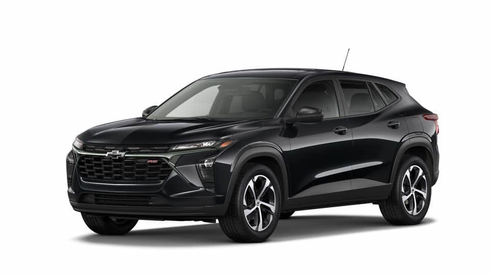New 2026 Chevrolet Trax RS w/ Sunroof Package FWD image 26