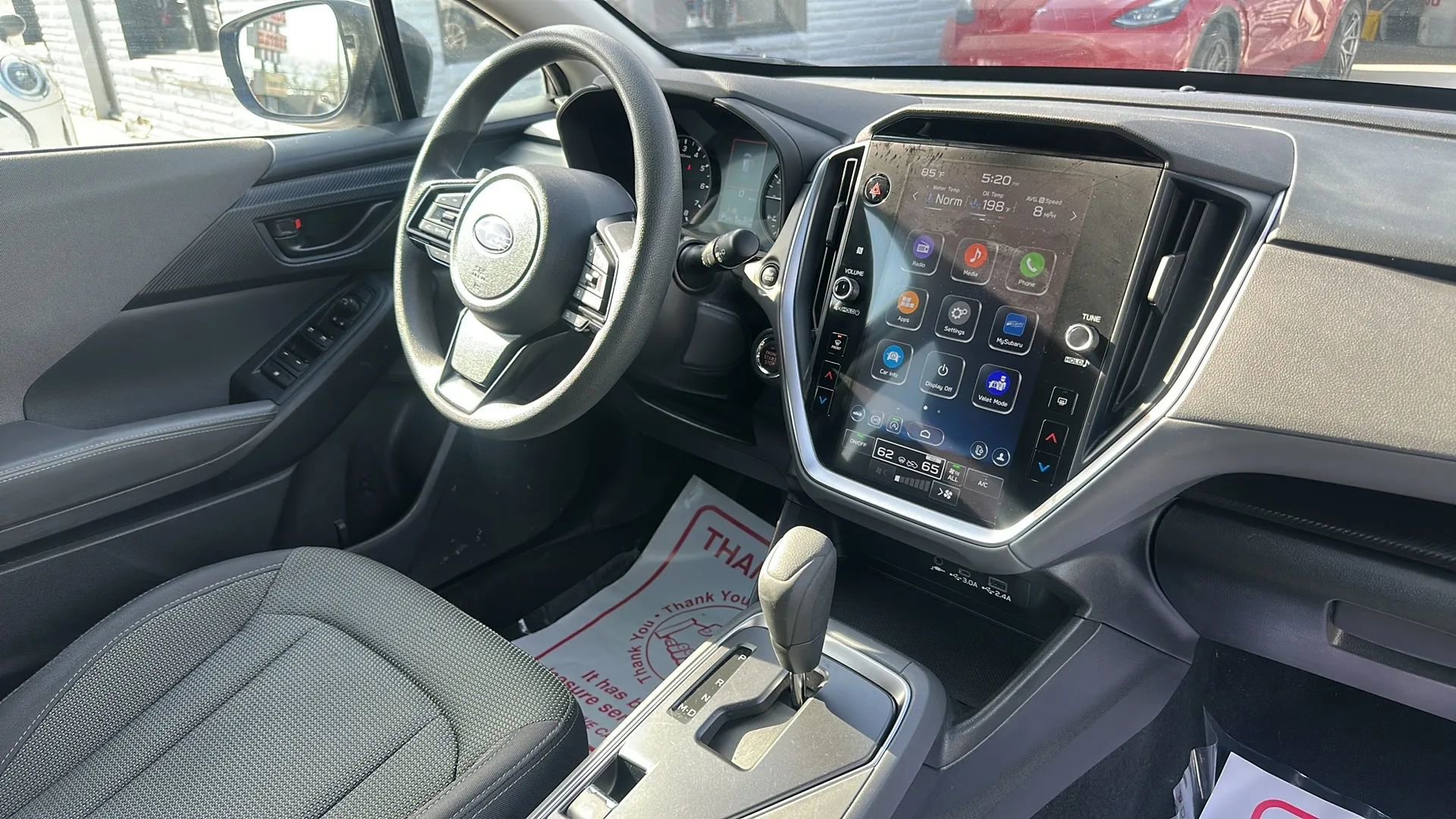 Used 2024 Subaru Crosstrek 2.0i Premium AWD/4WD image 19