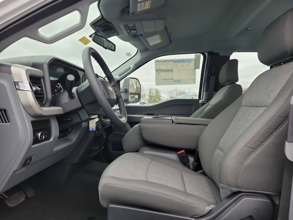 New 2026 Ford F250 XL w/ STX Appearance Package image 19