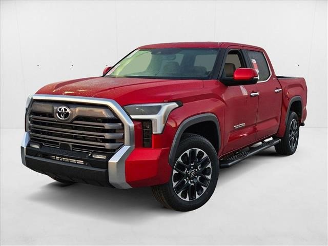 New 2025 Toyota Tundra Limited
