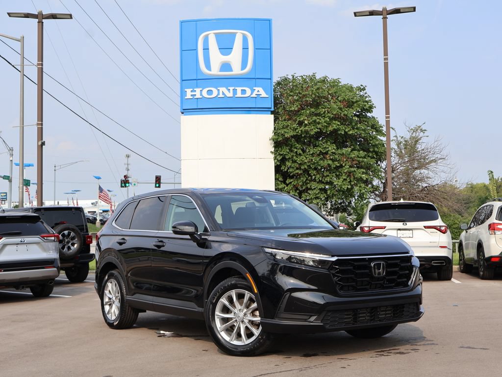 Certified 2024 Honda CR-V EX