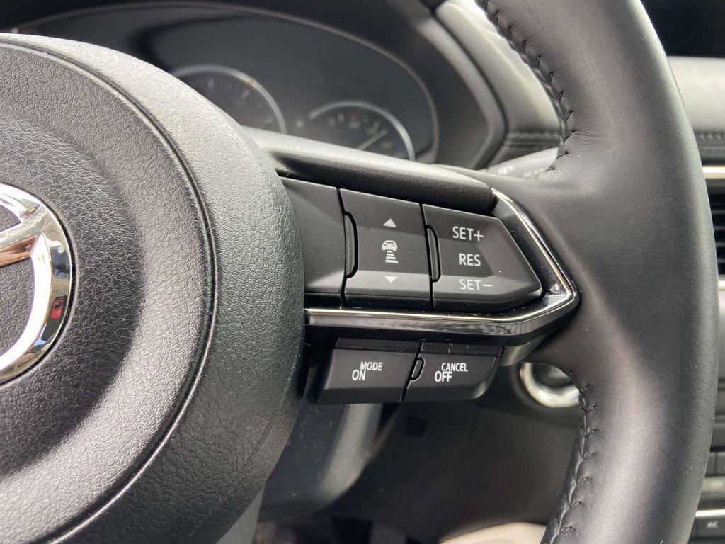Used 2021 MAZDA CX-5 Grand Touring AWD/4WD image 34