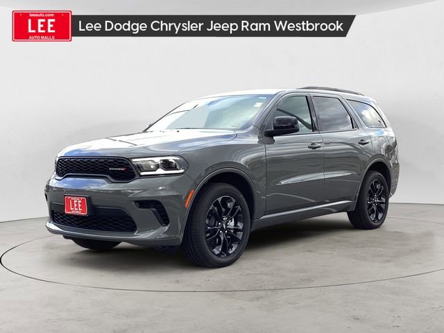 New 2026 Dodge Durango GT w/ Blacktop Package image 1