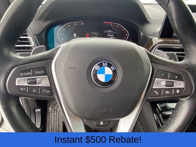 Used 2022 BMW X3 xDrive30i image 13