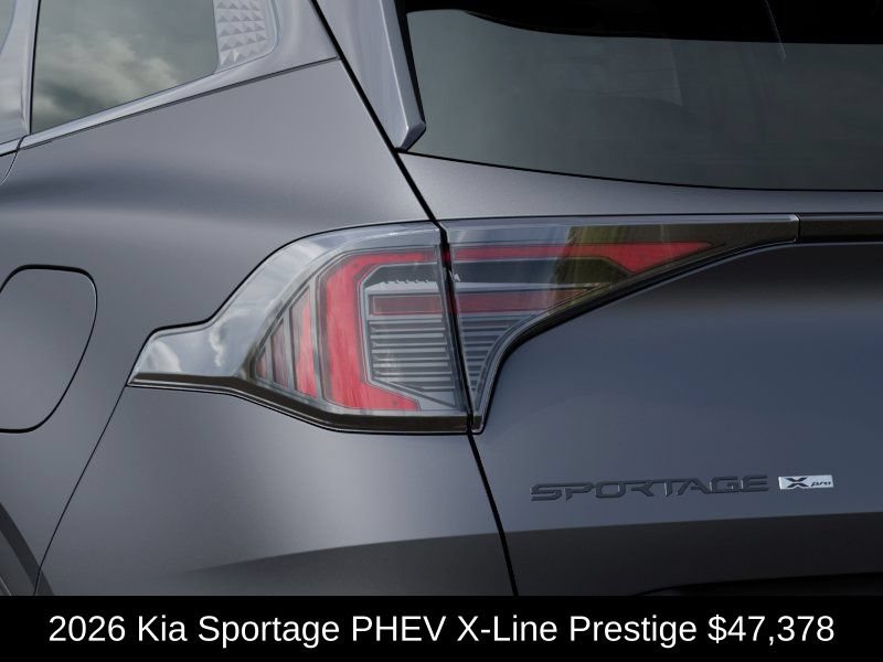 New 2026 Kia Sportage X-Line Prestige AWD/4WD image 12