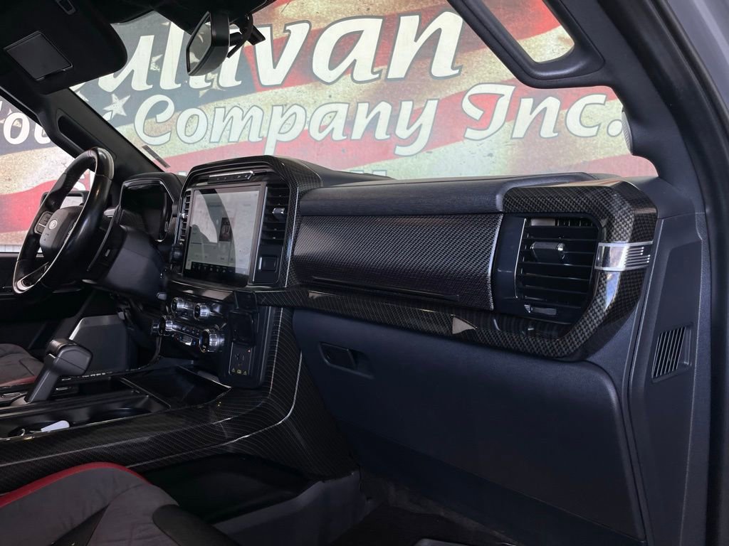 Used 2021 Ford F150 Raptor w/ Equipment Group 801A High image 35