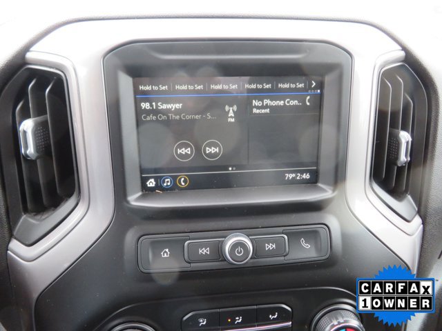 Used 2019 Chevrolet Silverado 1500 W/T w/ WT Convenience Package image 28