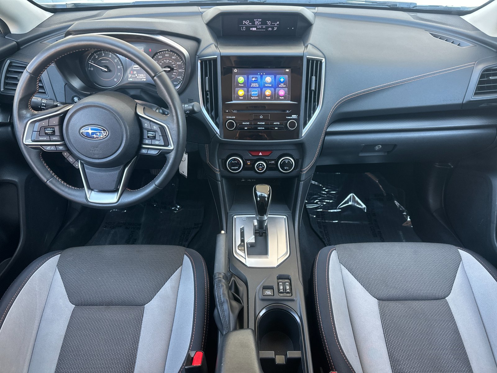 Used 2021 Subaru Crosstrek 2.0i Premium w/ Popular Package #3 AWD/4WD image 13