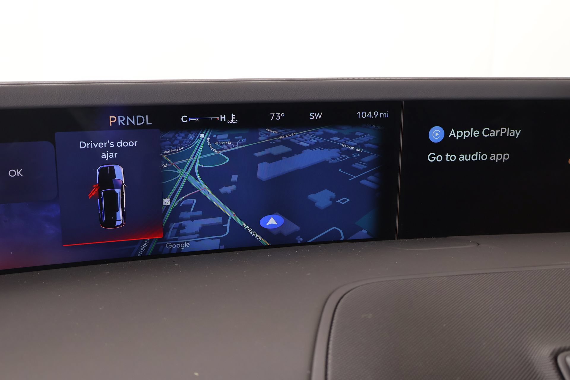 New 2026 Lincoln Nautilus Premier w/ Jet Appearance Package AWD/4WD image 7