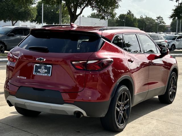 Used 2020 Chevrolet Blazer LT w/ Sound & Technology Package FWD image 4