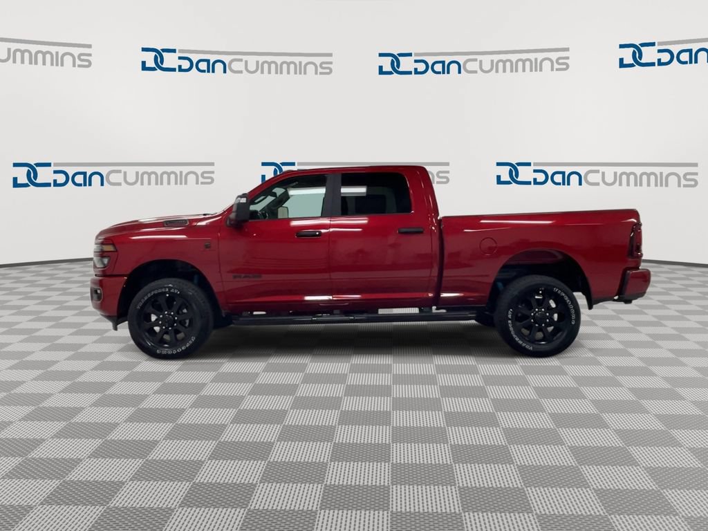 New 2026 RAM 2500 Big Horn AWD/4WD image 5