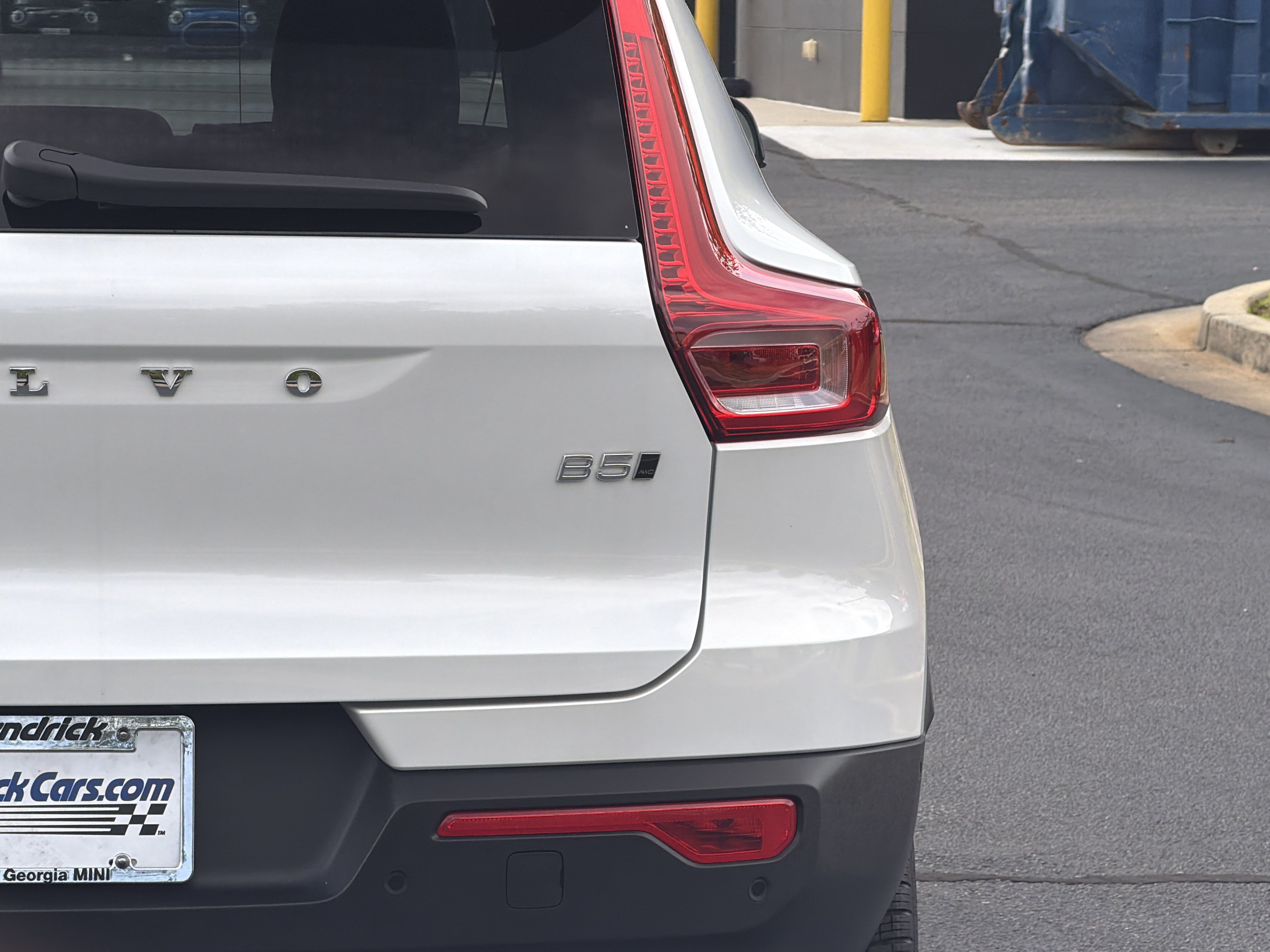 Used 2026 Volvo XC40 B5 Ultra w/ Protection Package Premier AWD/4WD image 23