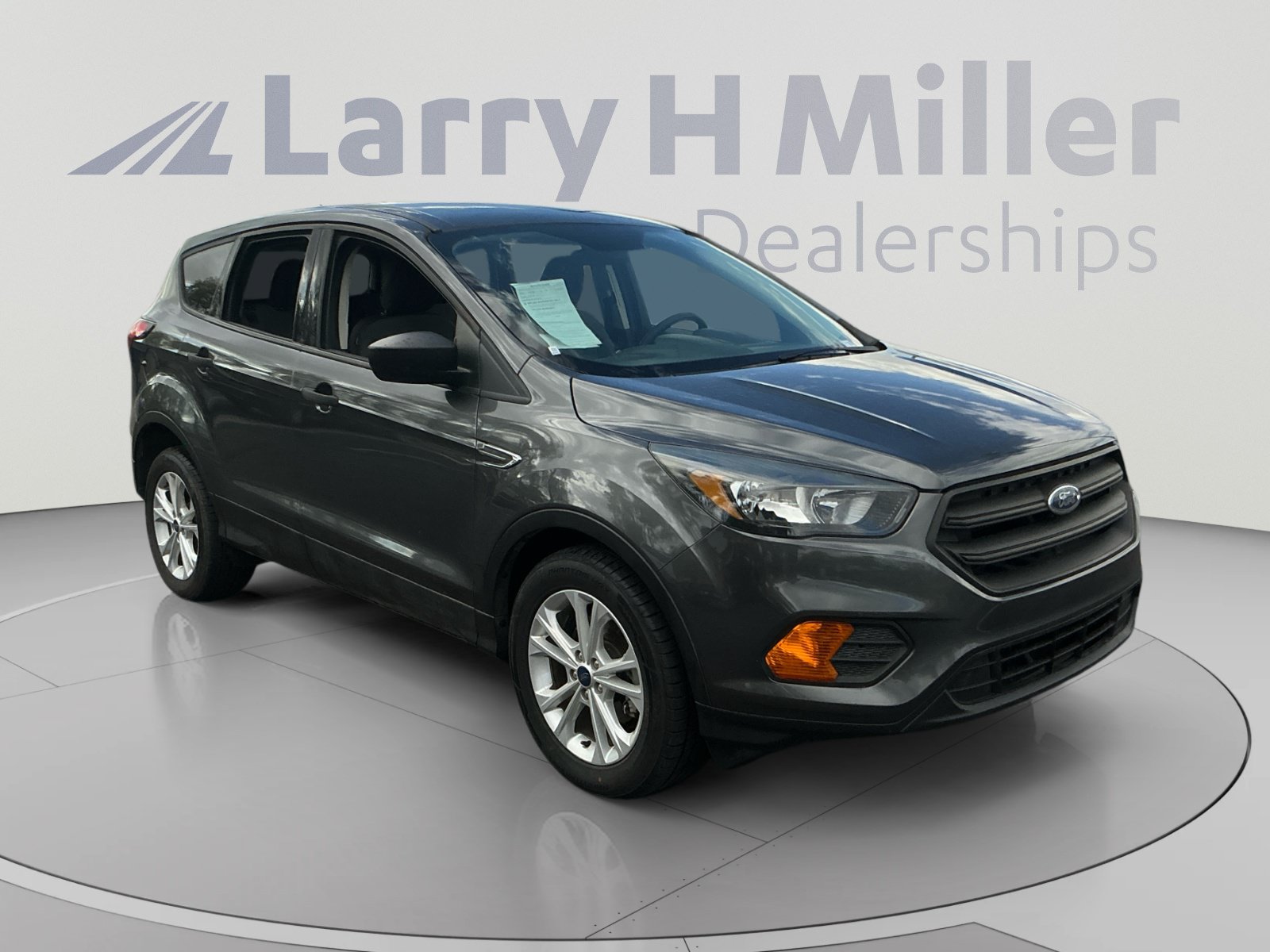 Used 2019 Ford Escape S FWD image 7
