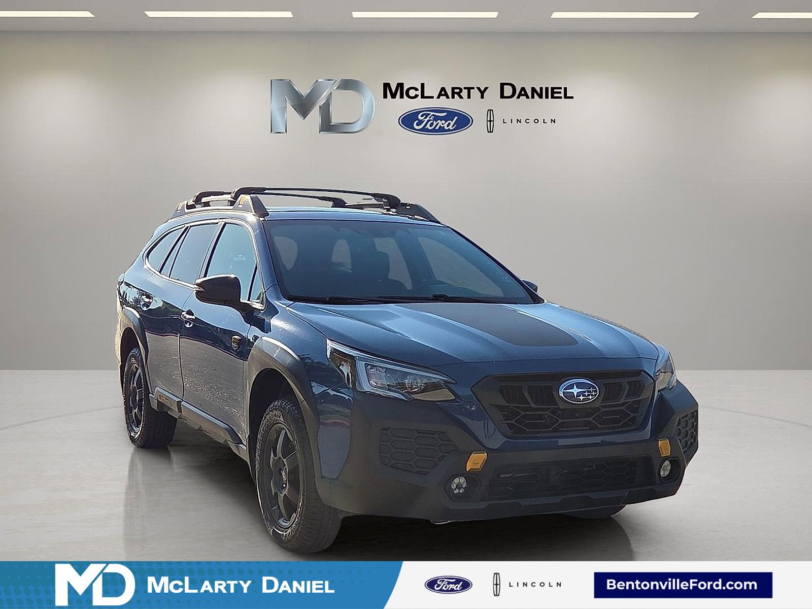 Used 2024 Subaru Outback Wilderness AWD/4WD video 1