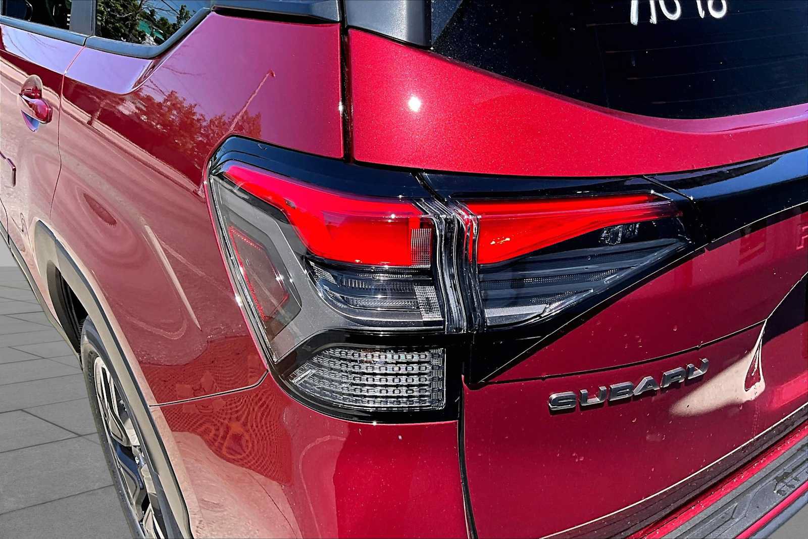 New 2026 Subaru Forester Limited AWD/4WD image 15