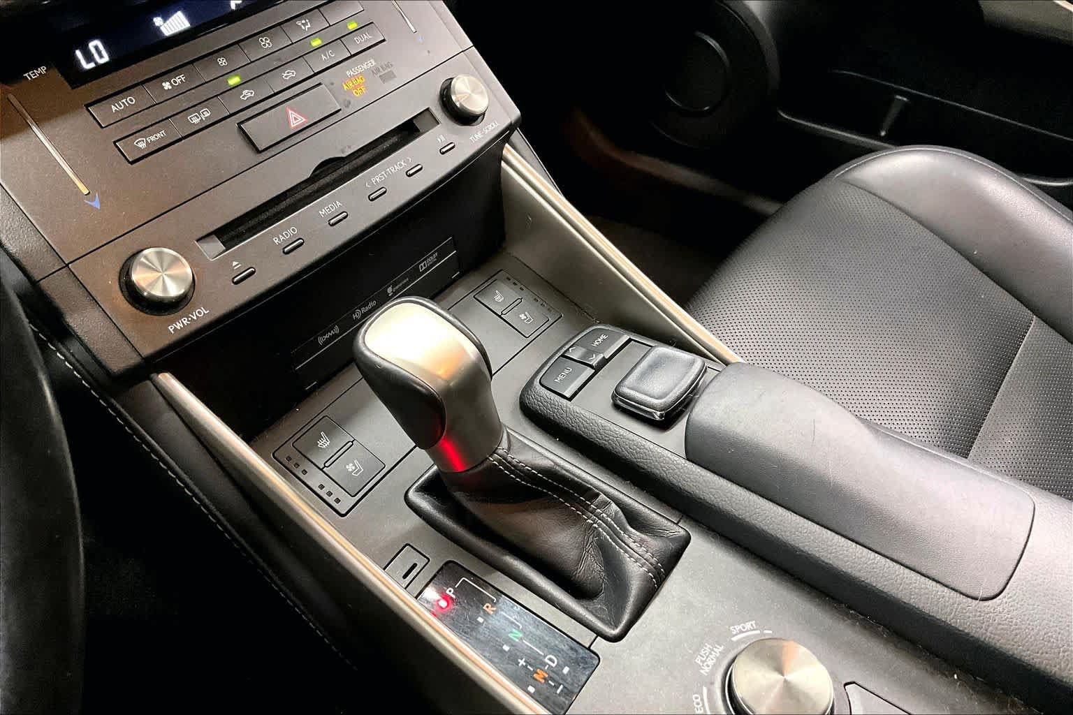 Used 2016 Lexus IS 200t w/ Navigation System Package RWD image 16