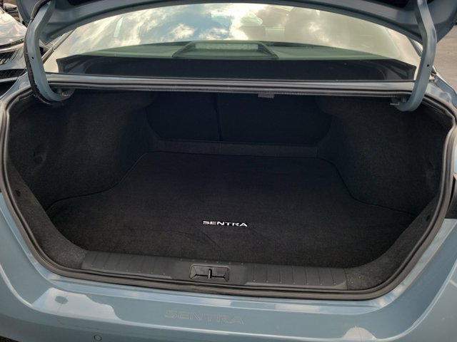 Certified 2025 Nissan Sentra SV FWD image 10