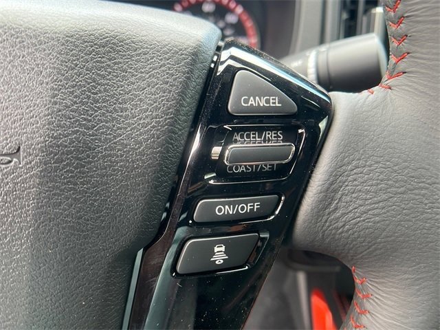 New 2025 Nissan Frontier PRO-4X image 29