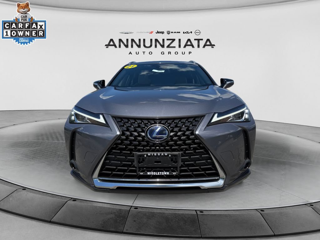 Used 2021 Lexus UX 250h w/ Accessory Package (Z2) AWD/4WD image 8