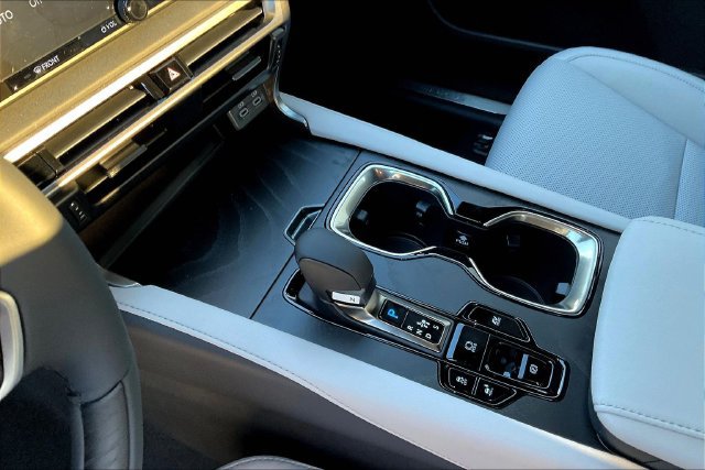 New 2026 Lexus RX 350h AWD/4WD image 8