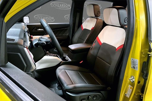 Certified 2024 GMC Canyon AT4X image 14