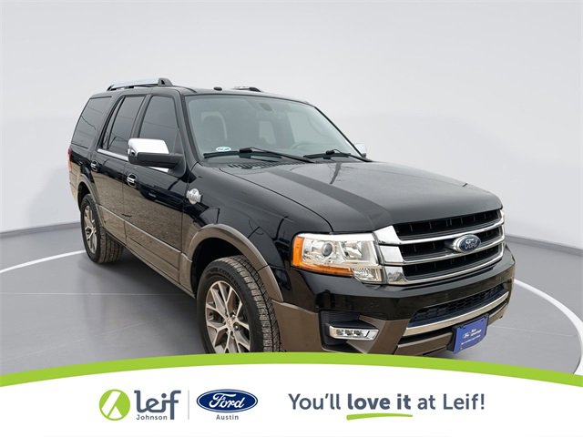 Certified 2017 Ford Expedition King Ranch
