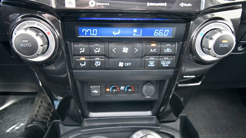 Used 2020 Toyota 4Runner Nightshade AWD/4WD image 27