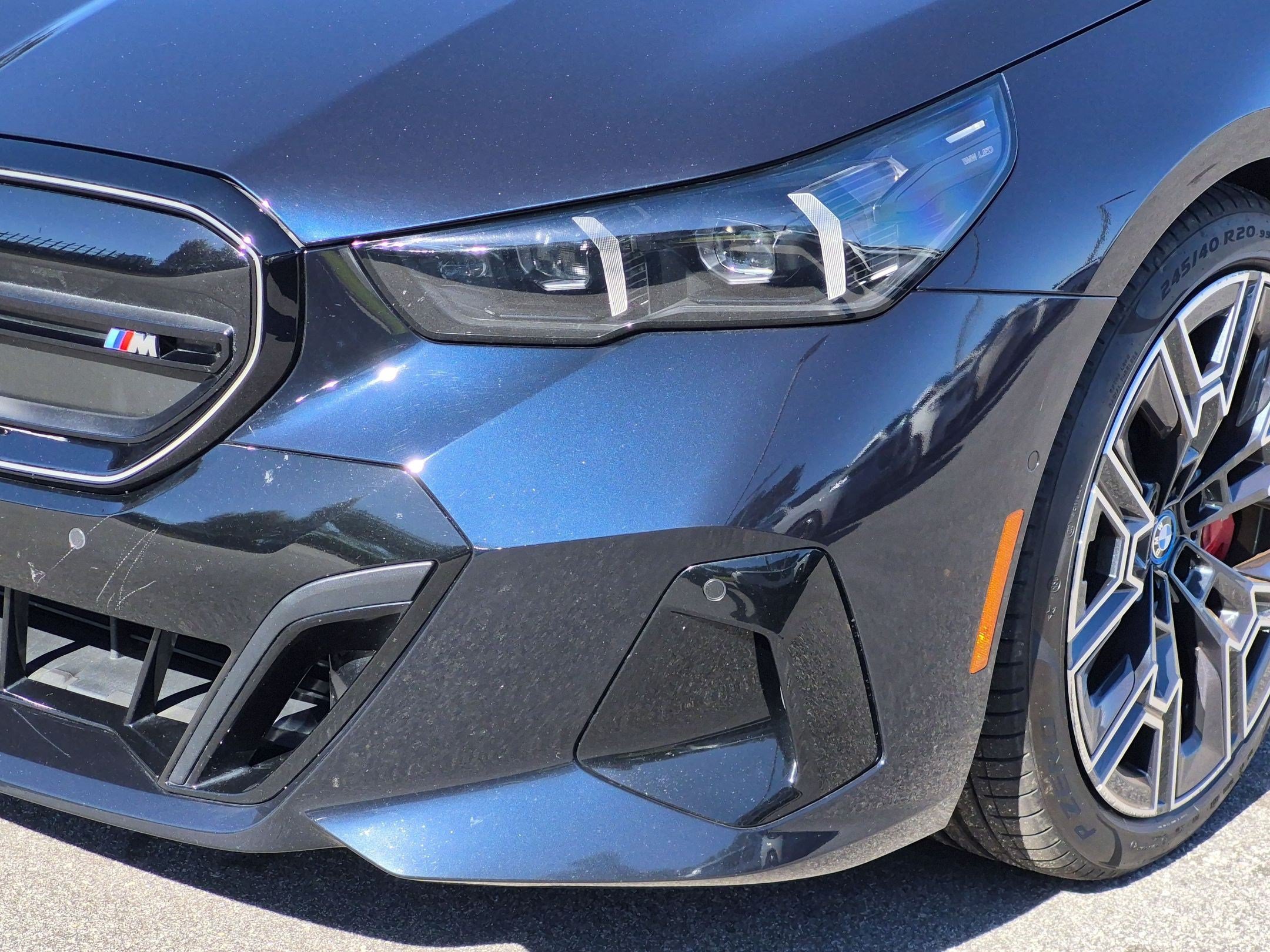 Certified 2024 BMW i5 M60 w/ Premium Package AWD/4WD image 9