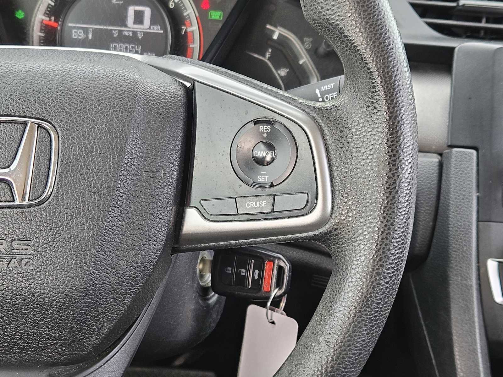 Used 2017 Honda Civic LX image 25