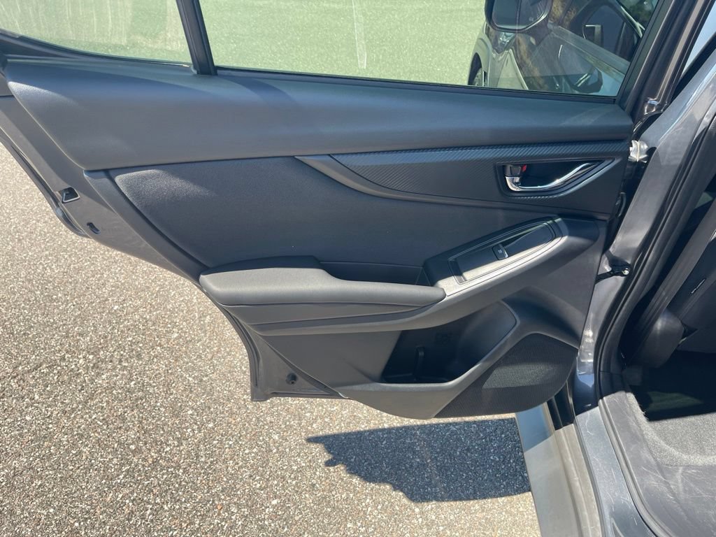Certified 2022 Subaru WRX Premium AWD/4WD image 27