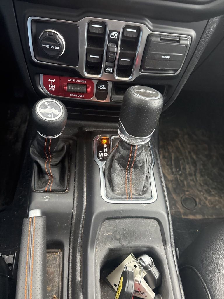 Used 2023 Jeep Gladiator Mojave w/ LED Lighting Group image 16